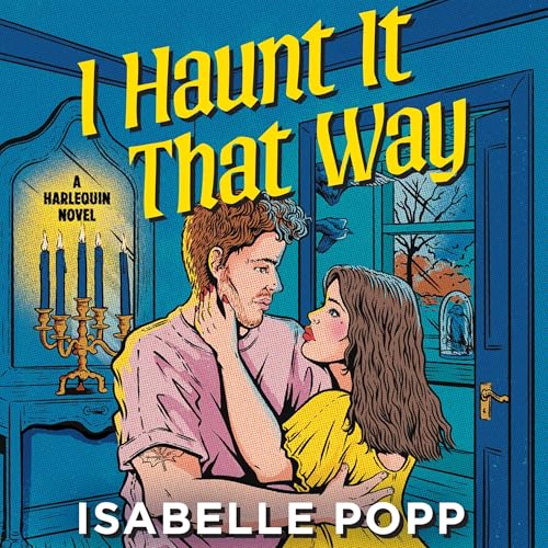 Cover of I Haunt It That Way