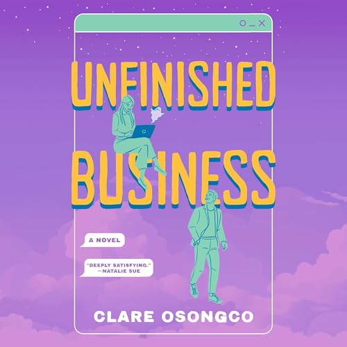 Cover of Unfinished Business