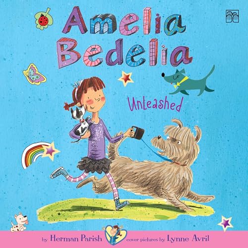 Cover of Amelia Bedelia Chapter Book #2: Amelia Bedelia Unleashed