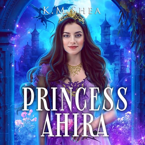 Cover of Princess Ahira
