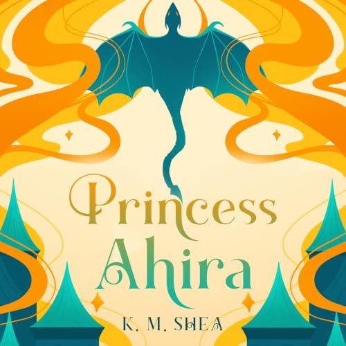 Cover of Princess Ahira