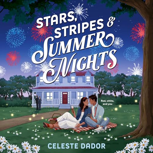Cover of Stars, Stripes & Summer Nights