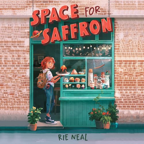 Cover of Space for Saffron