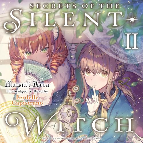 Cover of Secrets of the Silent Witch, Vol. 2