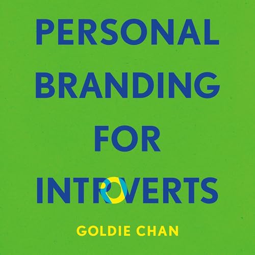 Cover of Personal Branding for Introverts