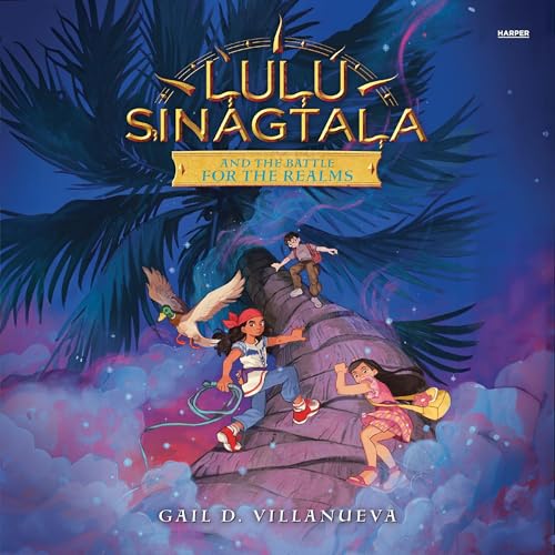 Cover of Lulu Sinagtala and the Battle for the Realms