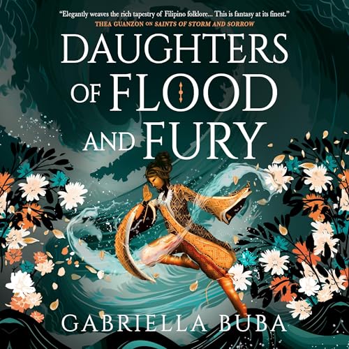 Cover of Daughters of Flood and Fury