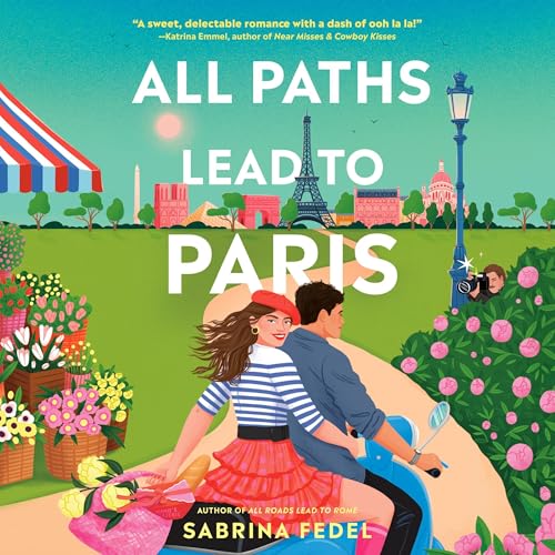 Cover of All Paths Lead to Paris