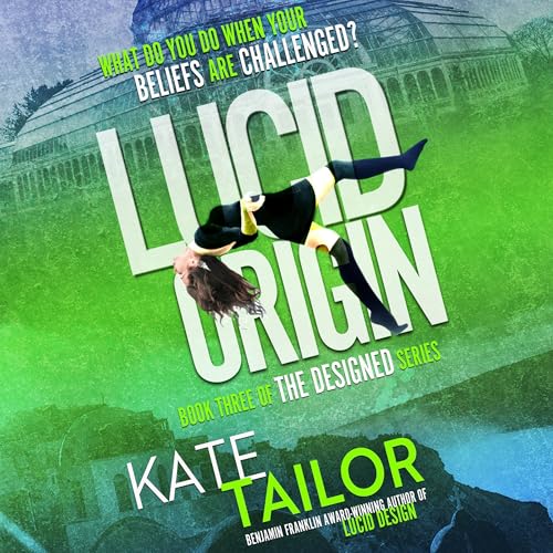 Cover of Lucid Origin