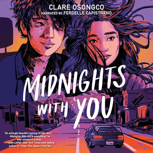 Cover of Midnights with You