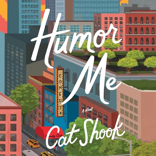 Cover of Humor Me