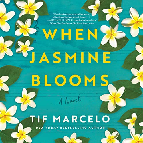 Cover of When Jasmine Blooms
