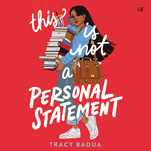 Cover of This Is Not a Personal Statement