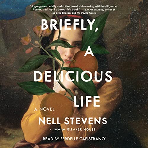Cover of Briefly, A Delicious Life