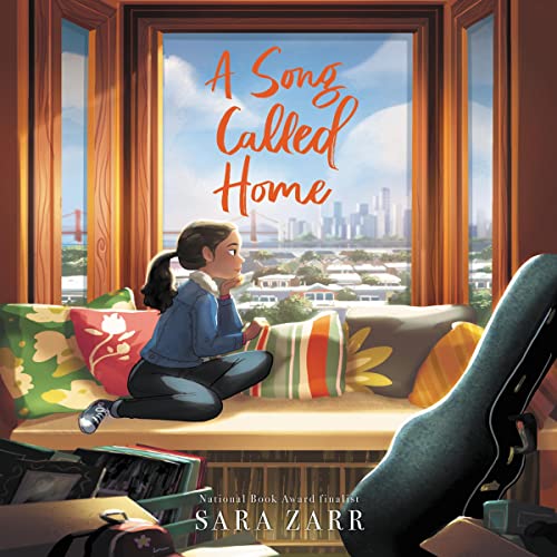 Cover of A Song Called Home