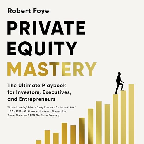 Cover of Private Equity Mastery
