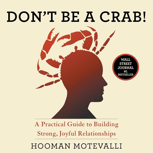 Cover of Don't Be a Crab