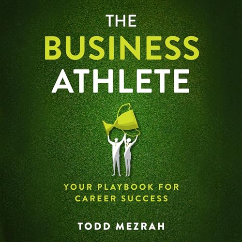 Cover of The Business Athlete
