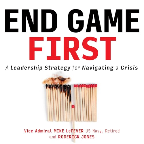 Cover of End Game First