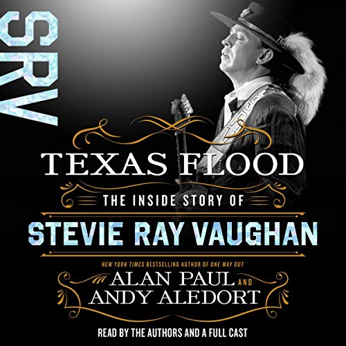 Cover of Texas Flood
