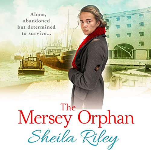 Cover of The Mersey Orphan