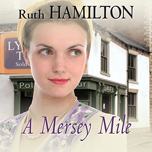 Cover of A Mersey Mile