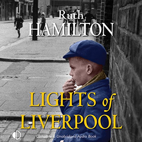 Cover of Lights of Liverpool