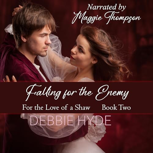 Cover of Falling for the Enemy