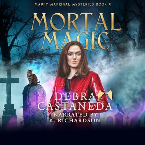 Cover of Mortal Magic