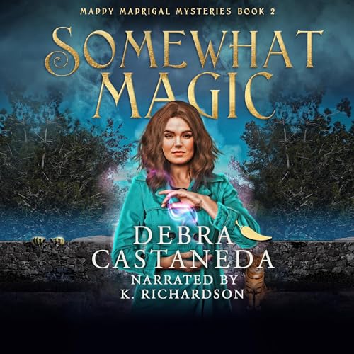 Cover of Somewhat Magic