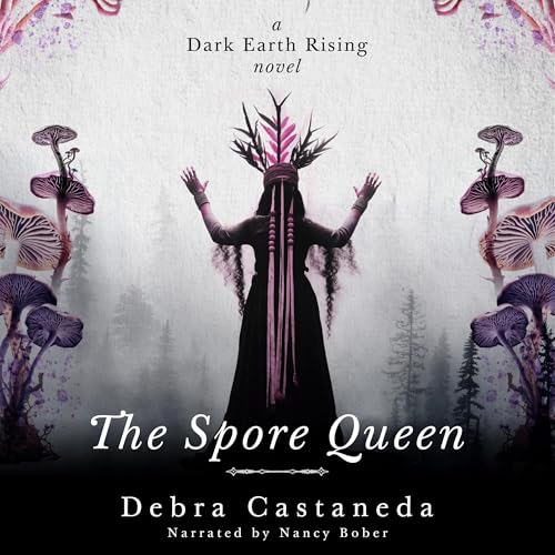Cover of The Spore Queen