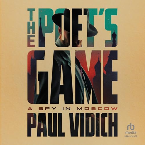 Cover of The Poet's Game