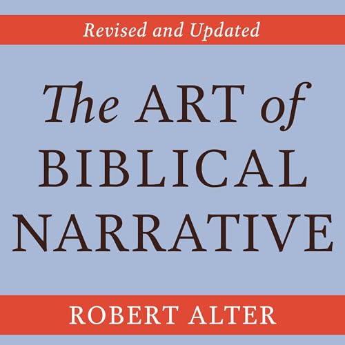 Cover of The Art of Biblical Narrative