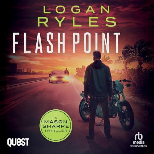 Cover of Flash Point