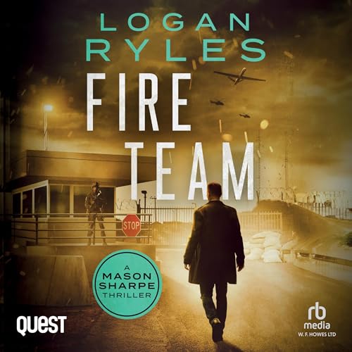Cover of Fire Team