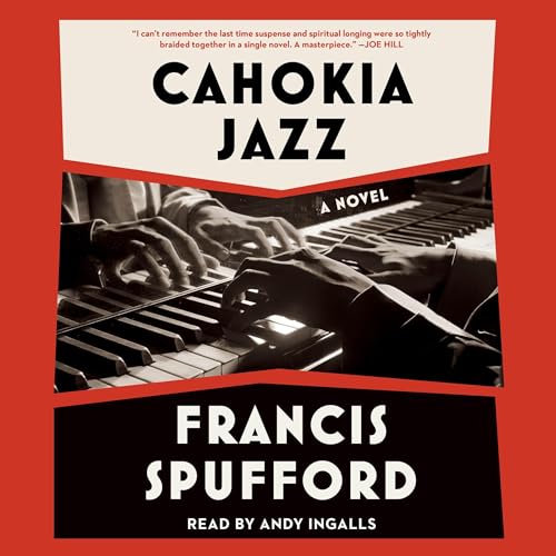 Cover of Cahokia Jazz
