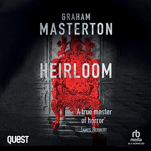 Cover of The Heirloom