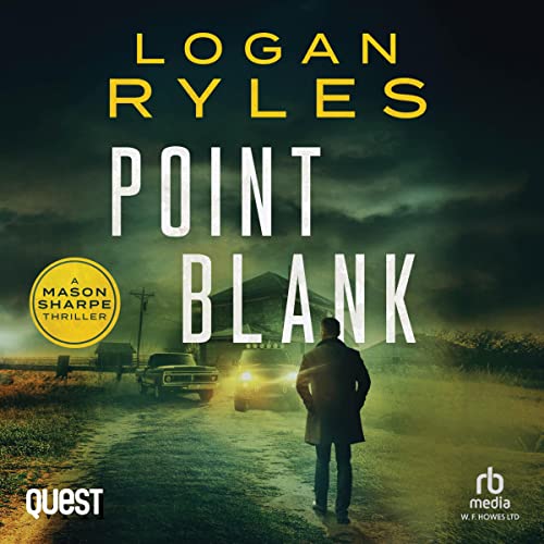 Cover of Point Blank