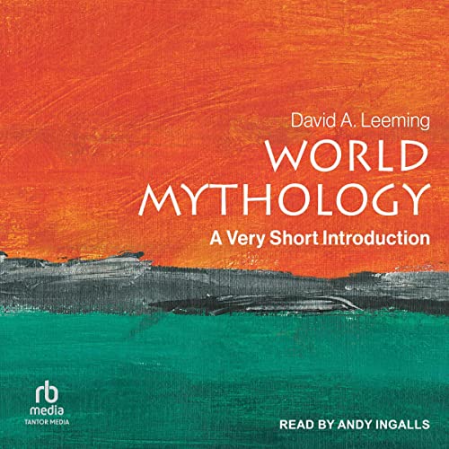 Cover of World Mythology