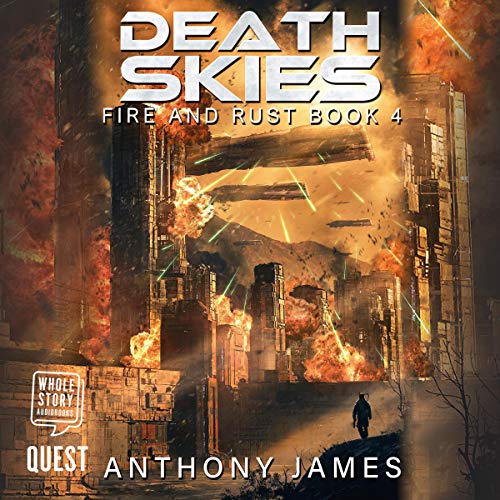 Cover of Death Skies