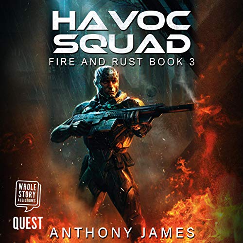 Cover of Havoc Squad