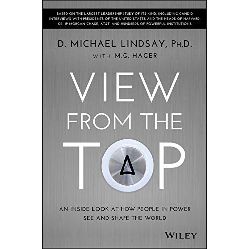 Cover of View From the Top