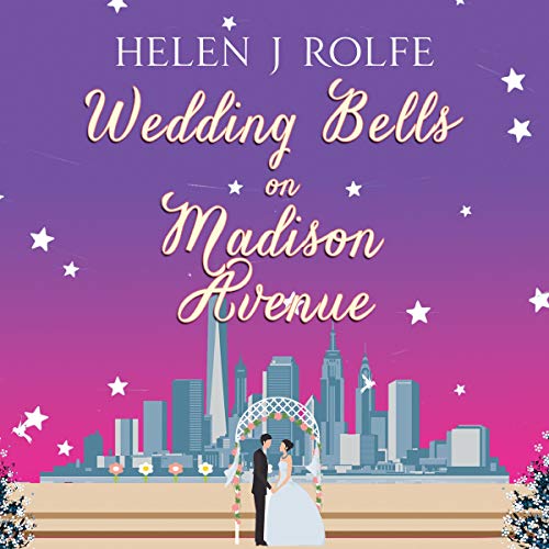 Cover of Wedding Bells on Madison Avenue