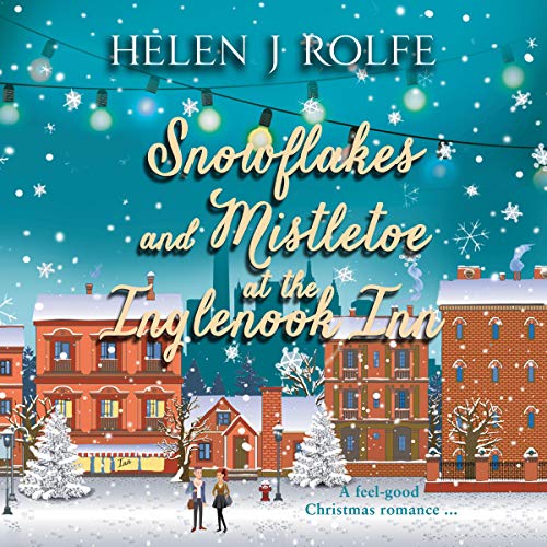 Cover of Snowflakes and Mistletoe at the Inglenook Inn