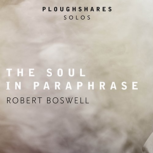 Cover of The Soul in Paraphrase