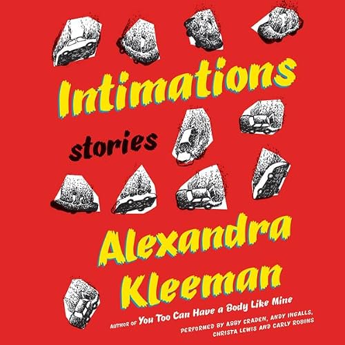 Cover of Intimations