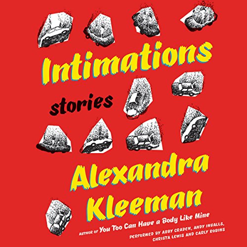 Cover of Intimations