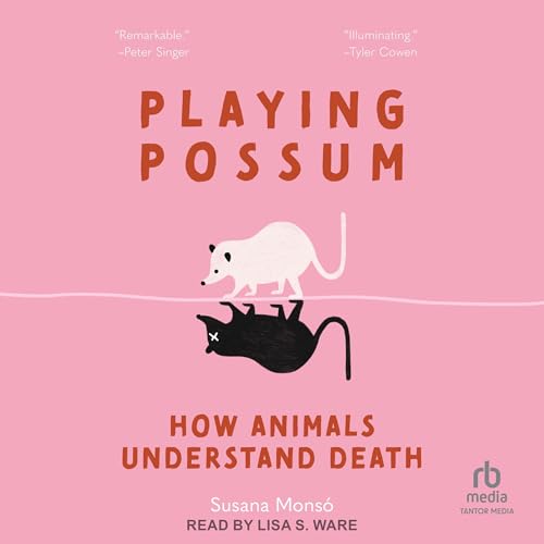 Cover of Playing Possum