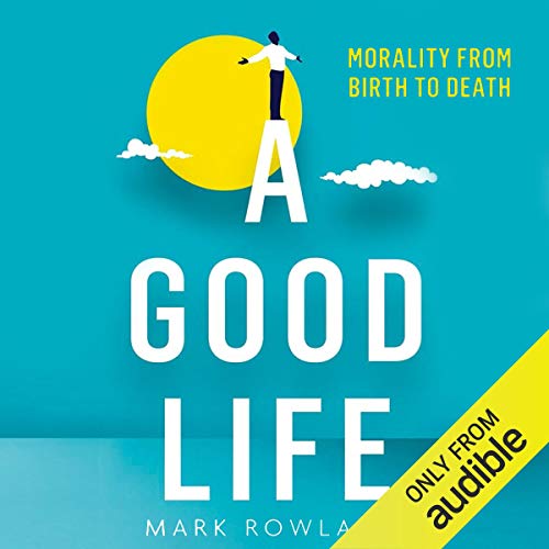 Cover of A Good Life