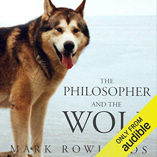 Cover of The Philosopher and the Wolf